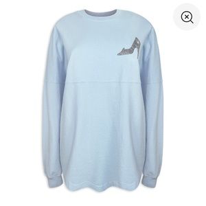 Brand New Cinderella Disney World Spirit Jersey.